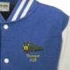 thumper 1125 Kids Varsity Jacket
