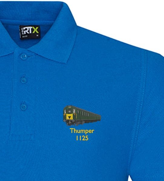 thumper 1125 Polo Shirt
