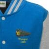 thumper 1125 Kids Varsity Jacket