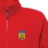 Abundance of Strength Patch Bomb Squad Fleece Jacket