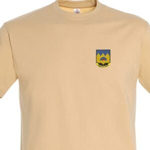 Abundance of Strength Embroidered T-Shirt
