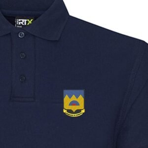 Abundance of Strength  Polo Shirt