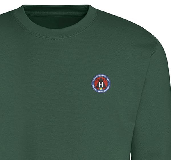 306th Bomb Group Museum Logo Sweatshirt