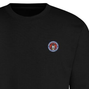 306th Bomb Group Museum Logo Embroidered  Kids Sweatshirt