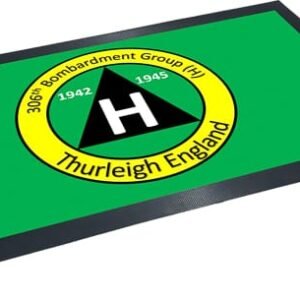 306th Bomb Group Thurleigh Bar Runner