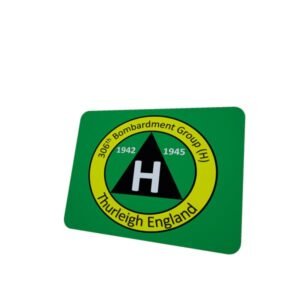 306th Bomb Group Thurleigh Museum  Mouse Mat