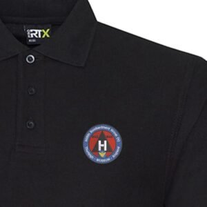306th Bomb Squad Museum Logo  Polo Shirt