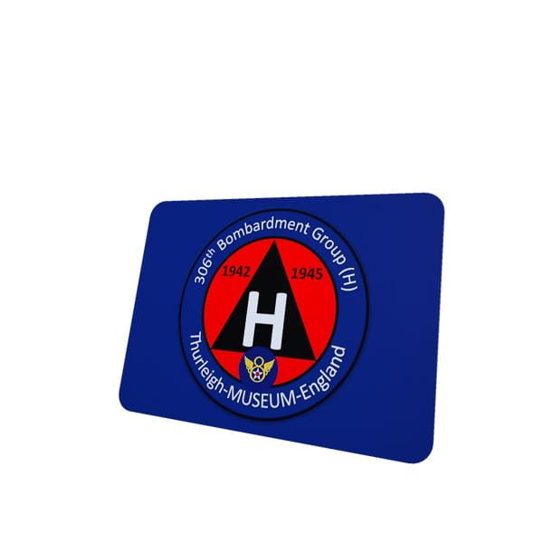 306th Bomb Group Museum Mouse Mat