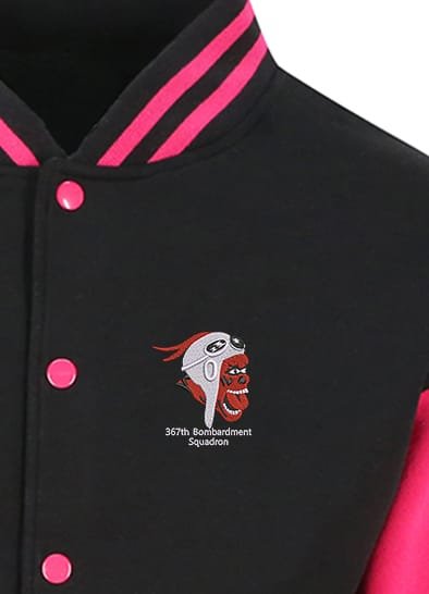367th Bomb Squad Varsity Jacket