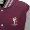 367th Bomb Squad Varsity Jacket