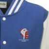 367th Bomb Squad Varsity Jacket