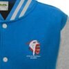 367th Bomb Squad Varsity Jacket