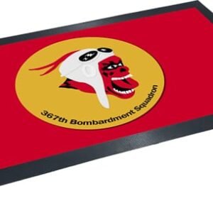 367th Bomb Squad Bar Runner