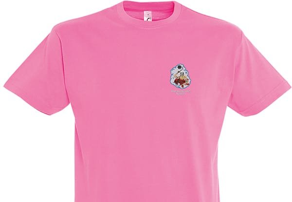368th Bomb Squad Embroidered Logo T-Shirt