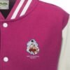 368th Bomb Squad Varsity Jacket