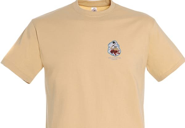 368th Bomb Squad Embroidered Logo T-Shirt