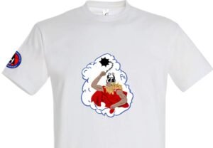368 BS T-Shirt 368th Bomb Squad Printed Kids T-Shirt