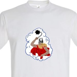 368th Bomb Squad Printed Logo T-Shirt