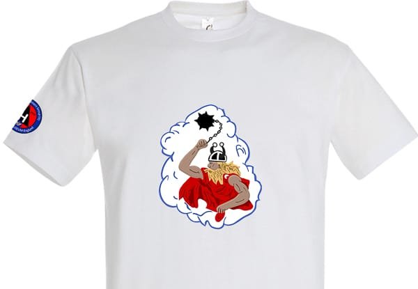 368th Bomb Squad Printed  Kids T-Shirt