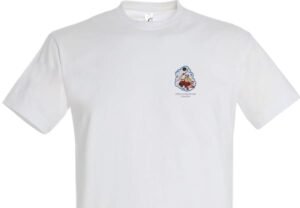 368 BS Zinc T-Shirt 368th Bomb Squad Embroidered Kids T-Shirt