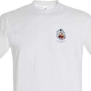 368th Bomb Squad Embroidered Logo T-Shirt