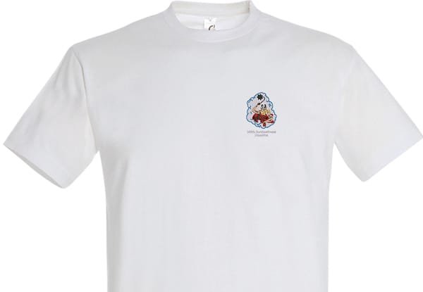 368th Bomb Squad Embroidered  Kids T-Shirt