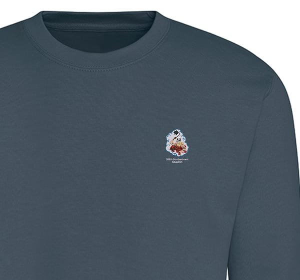 368th Bomb Squad Sweatshirt
