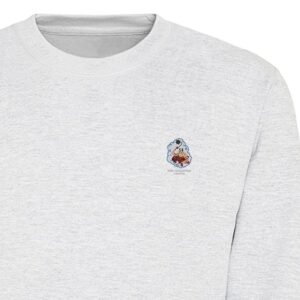 368th Bomb Squad Embroidered  Kids Sweatshirt