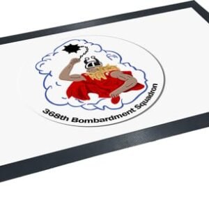 368th Bomb Squad  Bar Runner