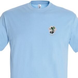 369th Bomb Squad Embroidered Logo T-Shirt