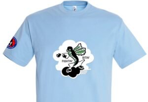 369 BS T-Shirt 369th Bomb Squad Printed Kids T-Shirt
