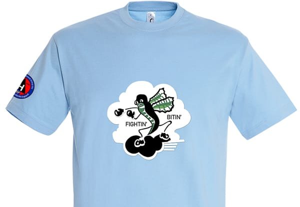 369th Bomb Squad Printed  Kids T-Shirt