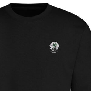 369th Bomb Squad Embroidered  Kids Sweatshirt