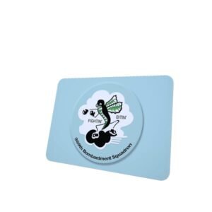 369th Bomb Squad Mouse Mat