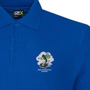 369th Bomb Squad  Polo Shirt
