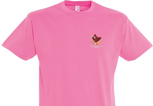 423rd Bomb Squad Embroidered Logo T-Shirt
