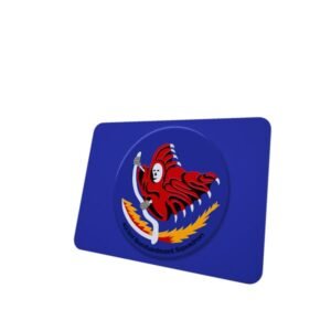 423rd Bomb Squad  Mouse Mat