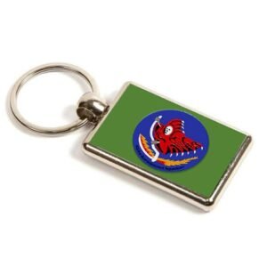 423rd Bomb Squad  keyring