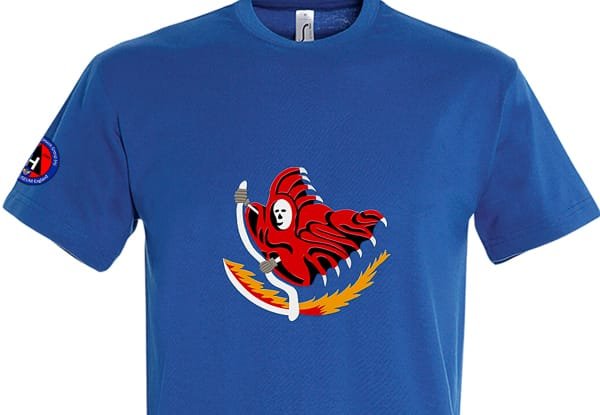 423rd Bomb Squad Printed Kids T-Shirt