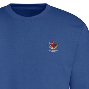 423rd Bomb Squad Embroidered  Kids Sweatshirt