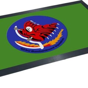 423rd Bomb Squad  Bar Runner