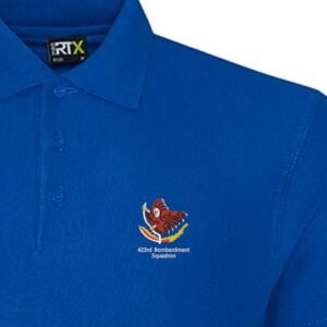 423rd Bomb Squad  Polo Shirt