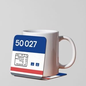 50027 data panel Coaster
