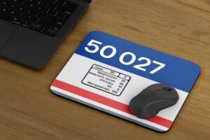 50027 Group Mouse Mat 50027 data panel Mouse Mat