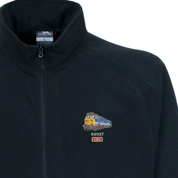 50027 Fleece Jacket