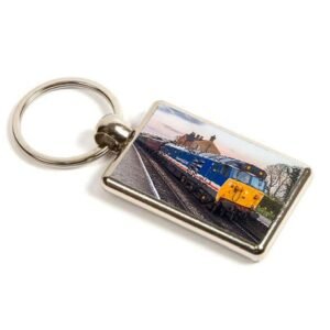 50027 in station keyring