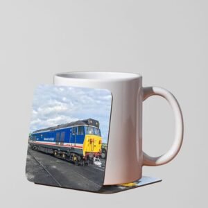50027 in yard Coaster