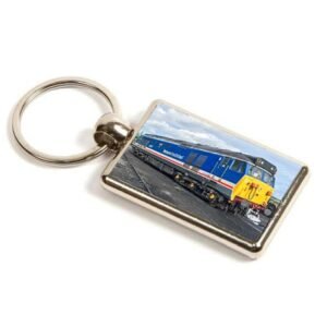 50027 in yard keyring