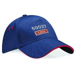 50027 baseball Cap