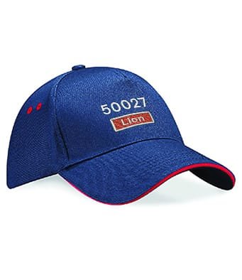 50027 baseball Cap